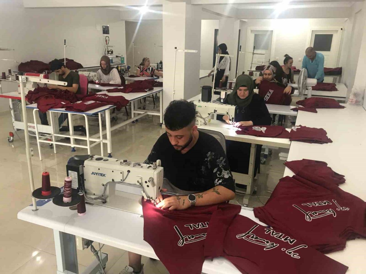 Okul kıyafeti alırken çocuğunuz sağlığından olmasın