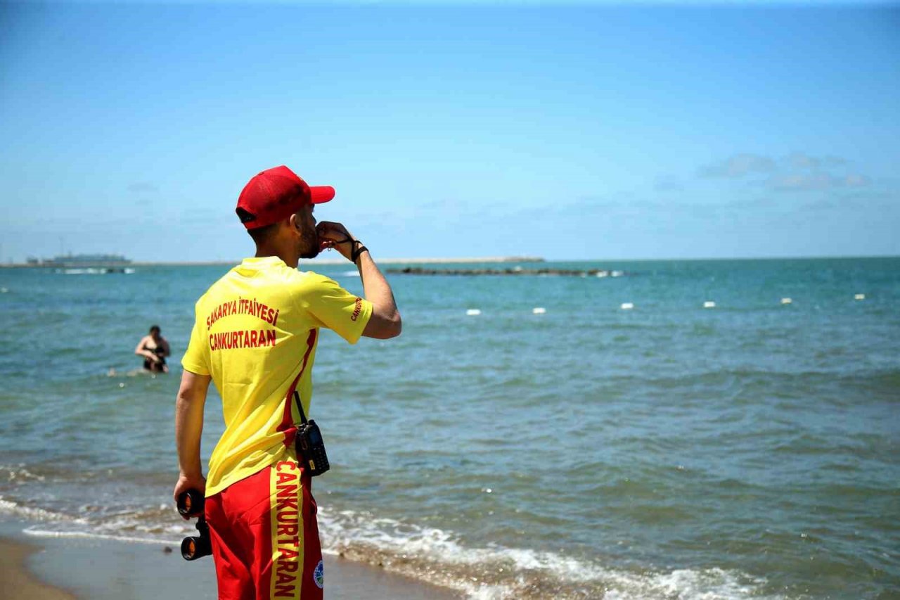 Sakarya Büyükşehir hafta sonu için uyardı