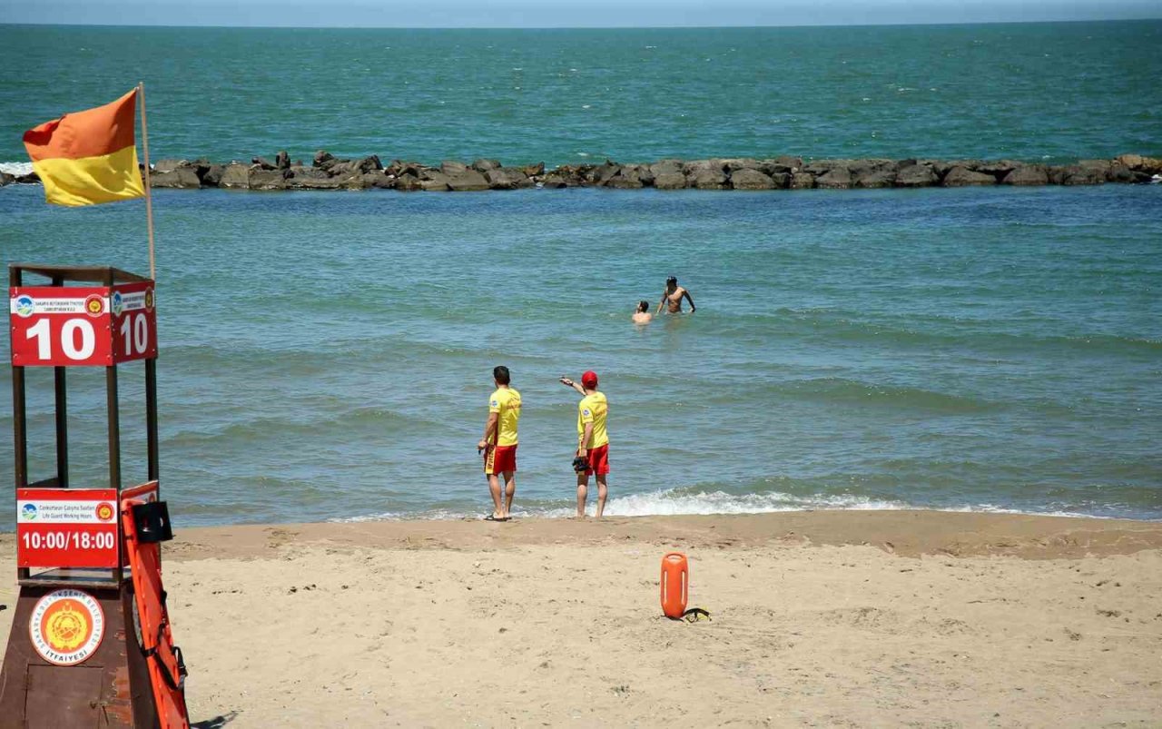 Sakarya Büyükşehir hafta sonu için uyardı