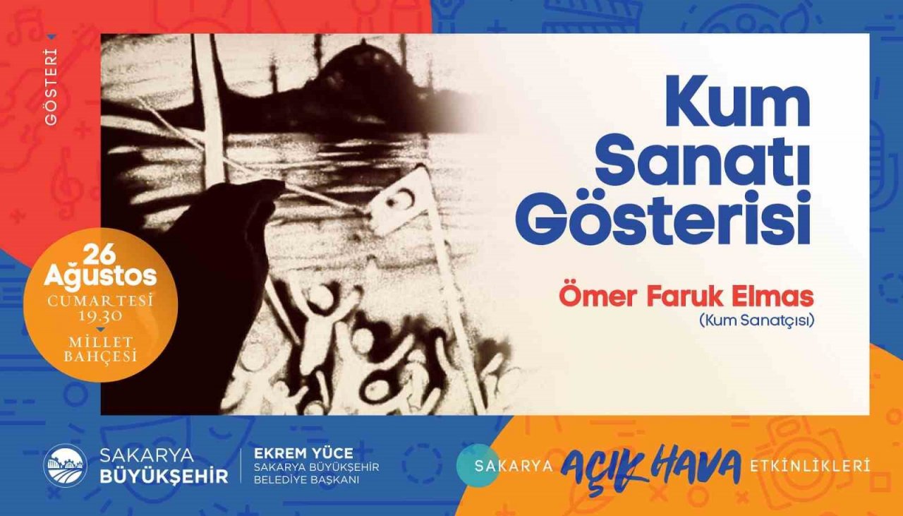 Millet Bahçesi’nde uçurtma şenliği