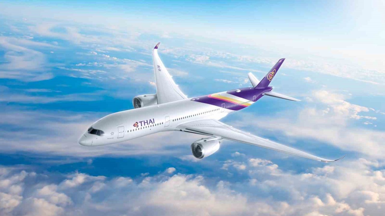 Thai Airways International İGA İstanbul Havalimanı uçuşlarına başlıyor