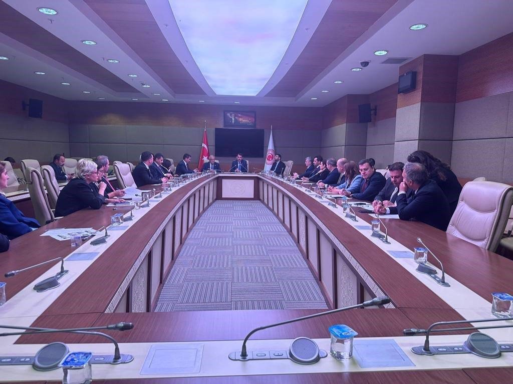 TBMM Çevre Komisyonu Başkanı Kurum: İklim Kanunu’nu Meclis’imizin onayına sunacağız”