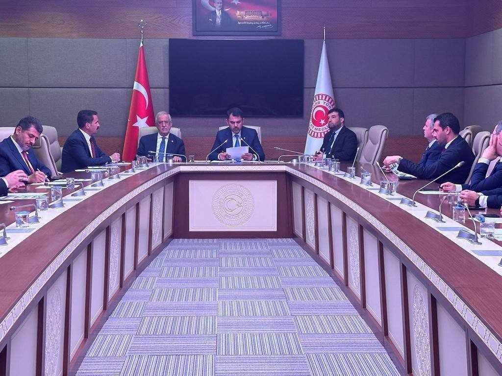 TBMM Çevre Komisyonu Başkanı Kurum: İklim Kanunu’nu Meclis’imizin onayına sunacağız”