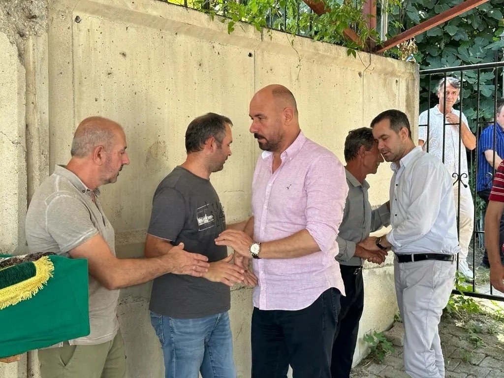 Başkan Togar: "Belediyeciliği insana dokunan bir hizmet olarak görüyoruz"