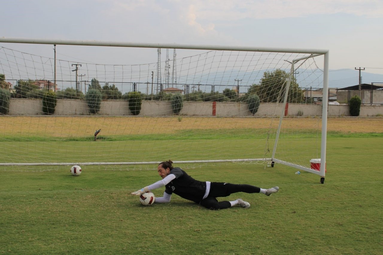 Nazilli Belediyespor Altınordu deplasmanına hazırlanıyor