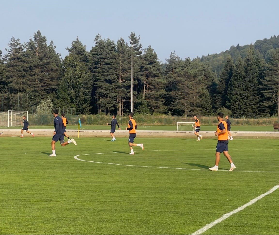 Düzcespor Uşak yolcusu