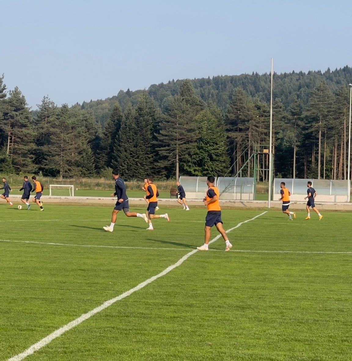 Düzcespor Uşak yolcusu