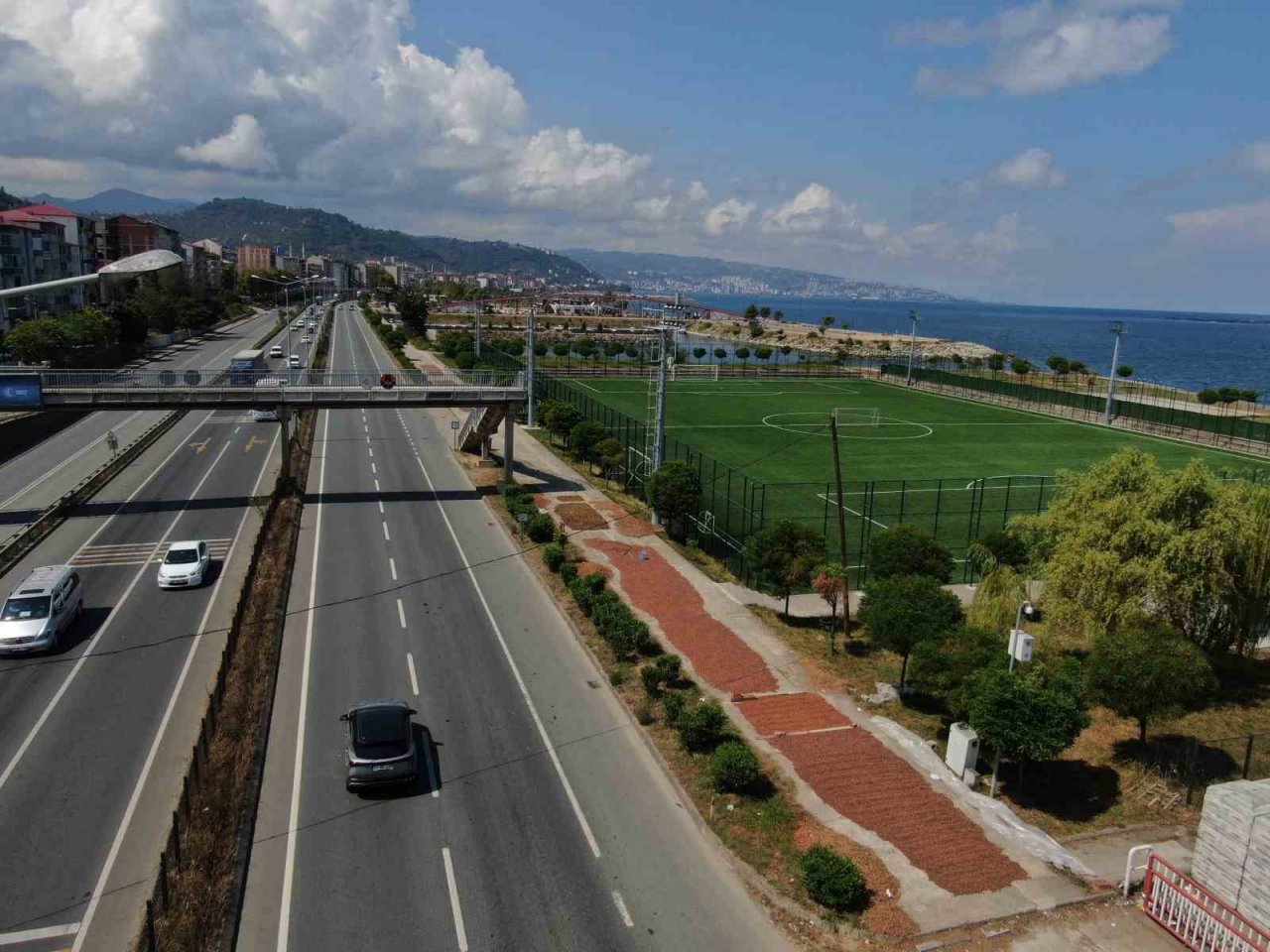 En büyük korkuları yağmurun yağması