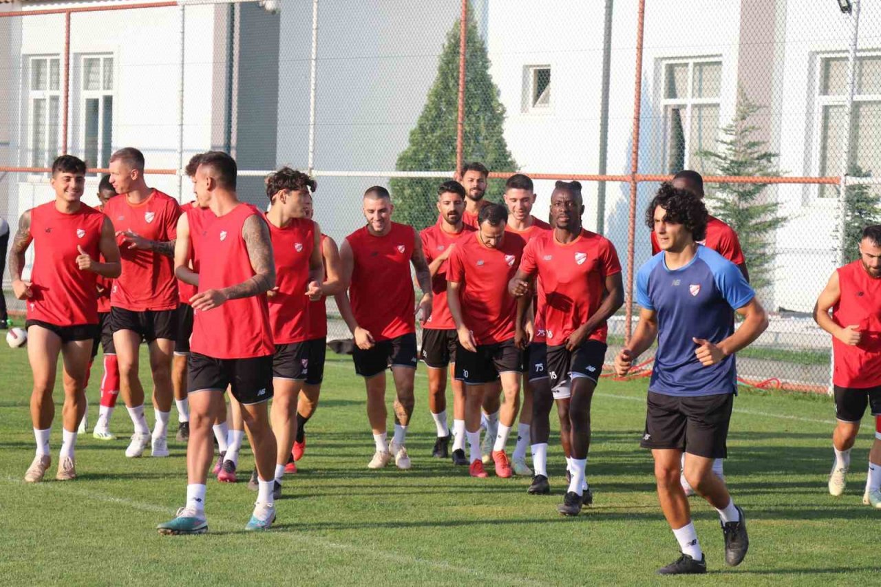 Boluspor’da hedef 3 puan