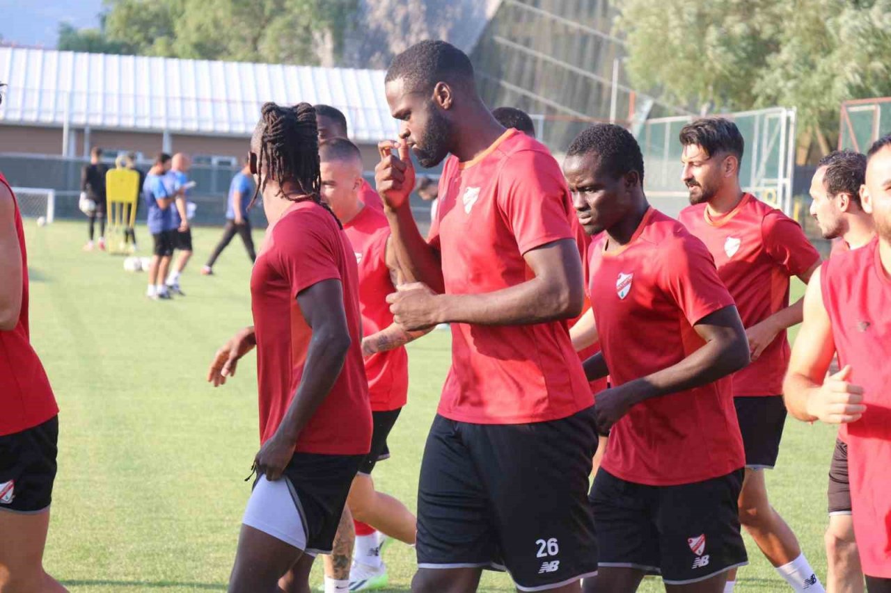 Boluspor’da hedef 3 puan