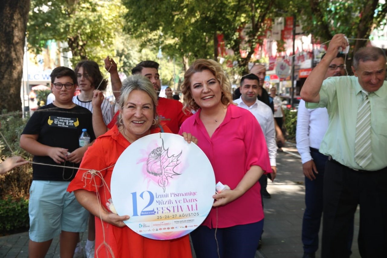 Sahrap Soysal pişmaniye festivalinde