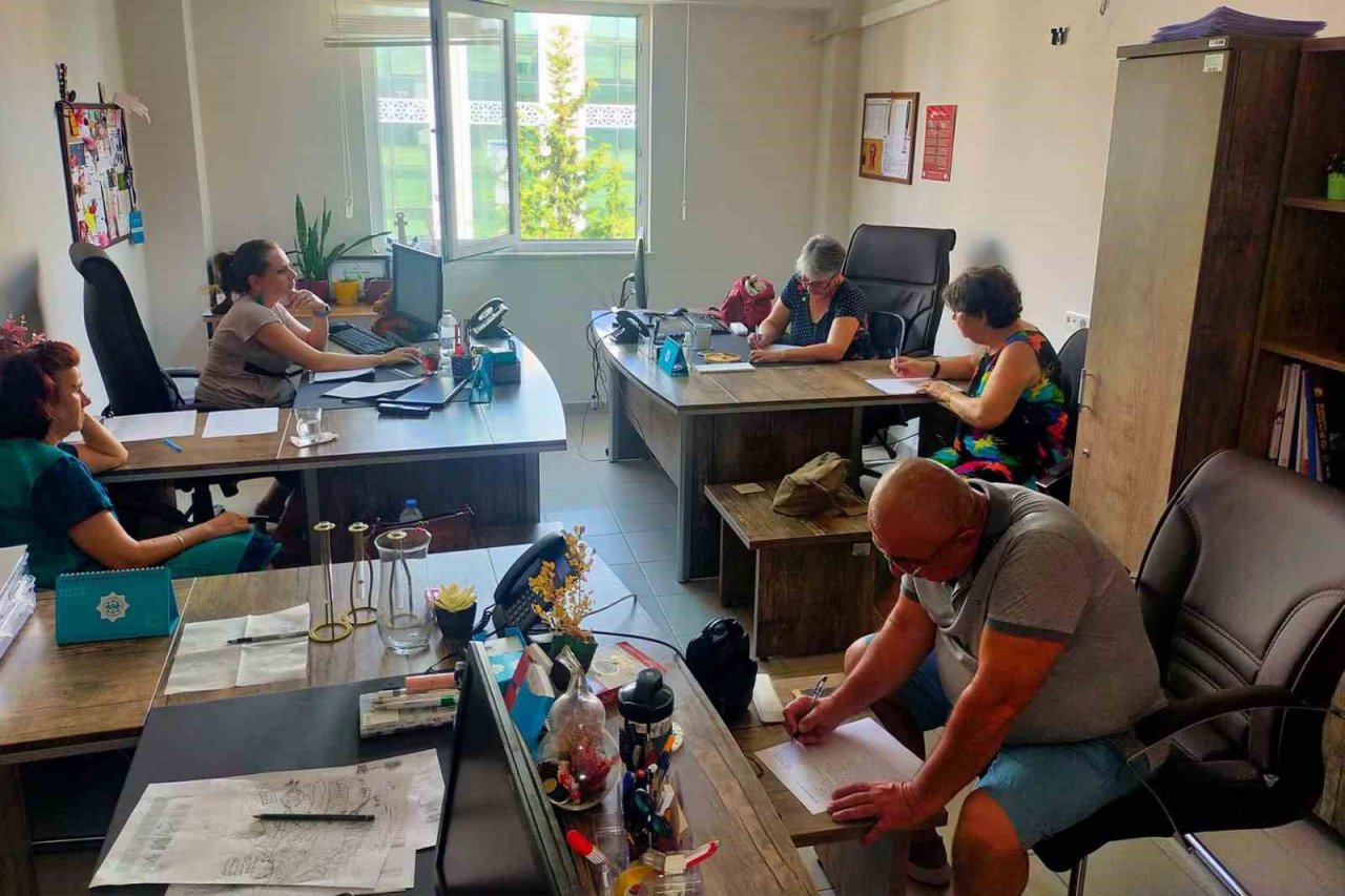 ALKÜ 60+ Tazelenme Üniversitesi yeni bireylerini bekliyor