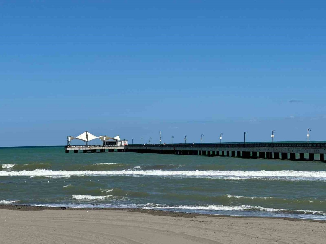 Samsun’da 3 kişi boğulma tehlikesi geçirdi