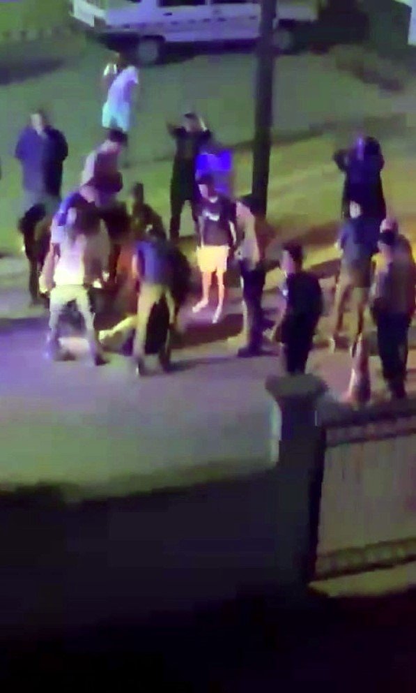 Sakarya’da hareketli gece