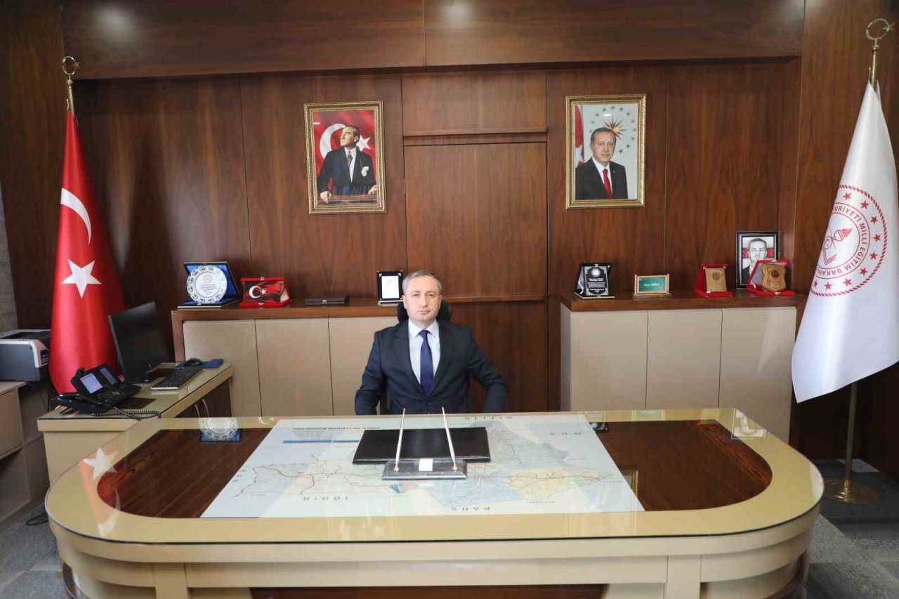 Ağrı’da eğitimde yeni projeler hayata geçiyor