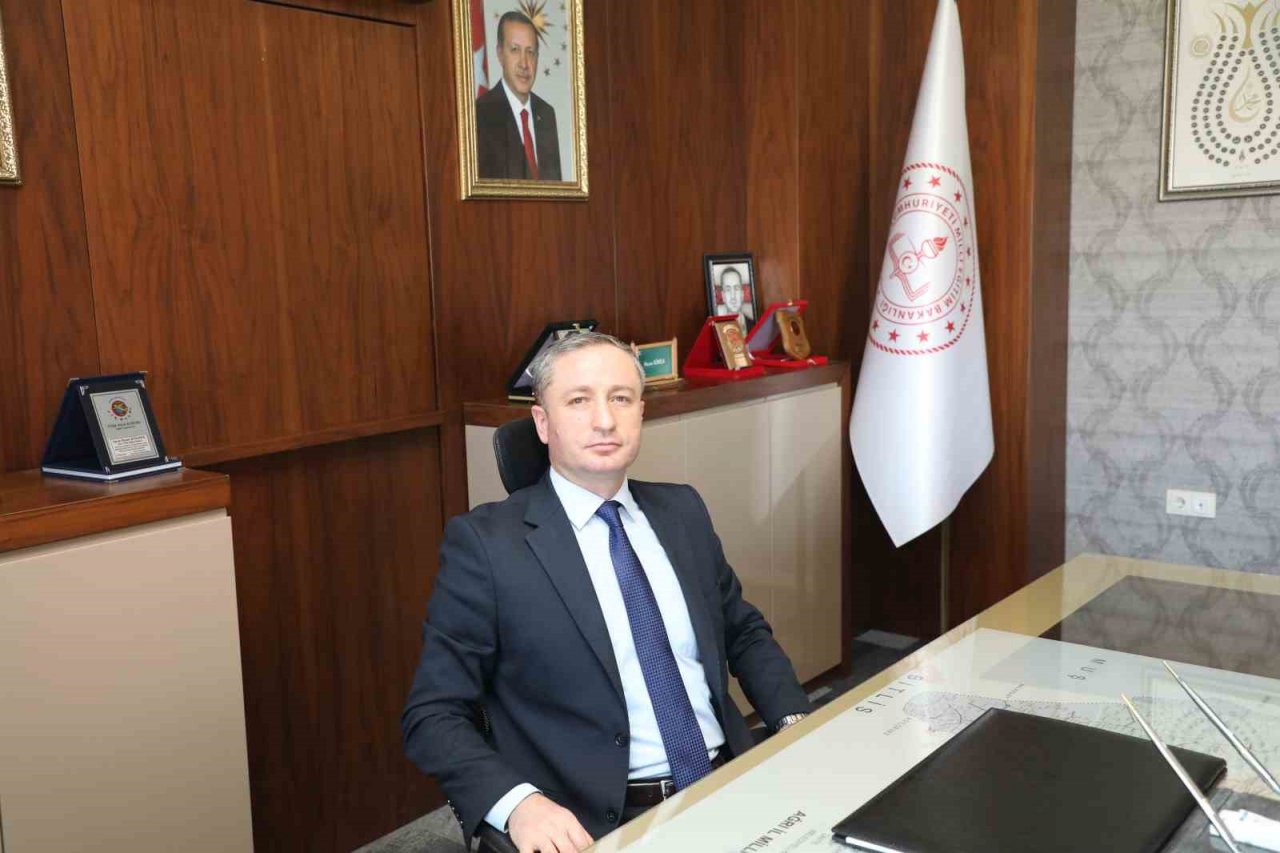 Ağrı’da eğitimde yeni projeler hayata geçiyor