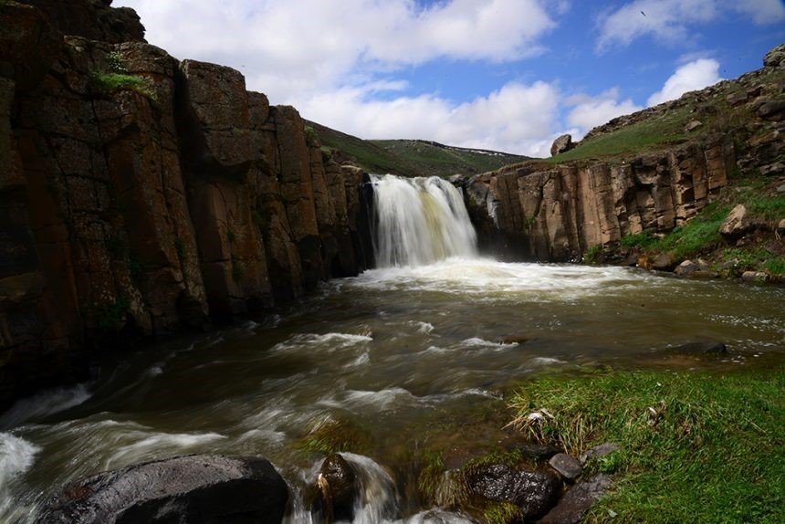 Meya Şelalesi keşfedilmeyi bekliyor