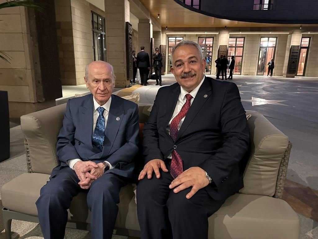 AK Parti Gaziantep’ten Malazgirt çıkarması