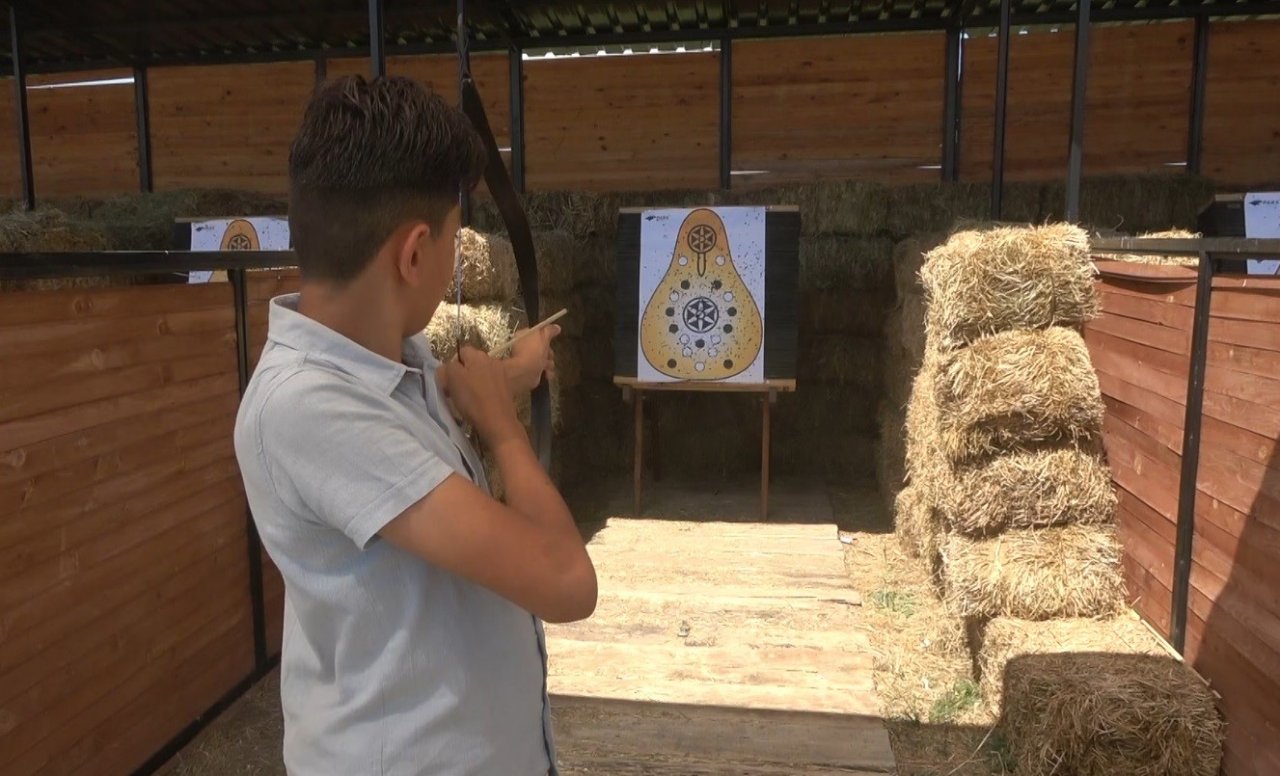 Muş’ta Malazgirt Zaferi’nin 952. yıl dönümü coşkusu yaşanıyor