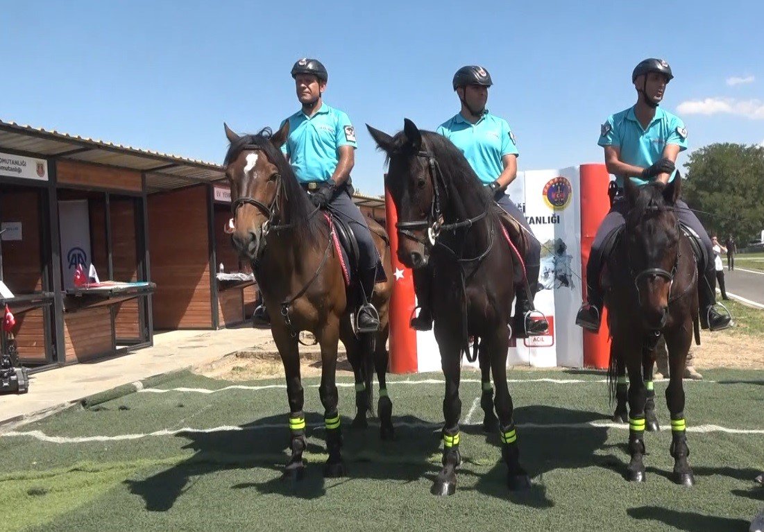 Muş’ta Malazgirt Zaferi’nin 952. yıl dönümü coşkusu yaşanıyor
