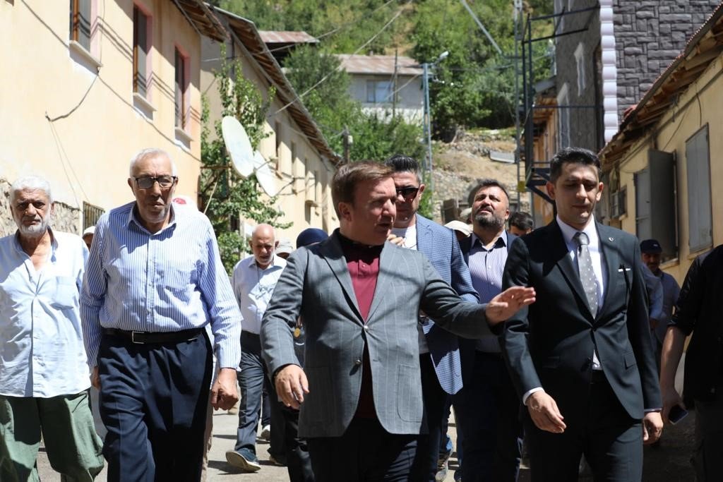 Başbağlar şehitleri dualarla yad edildi