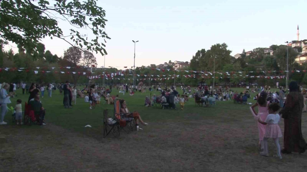 Beykoz Çayır Festivali, Cengiz Kurtoğlu konseriyle başladı
