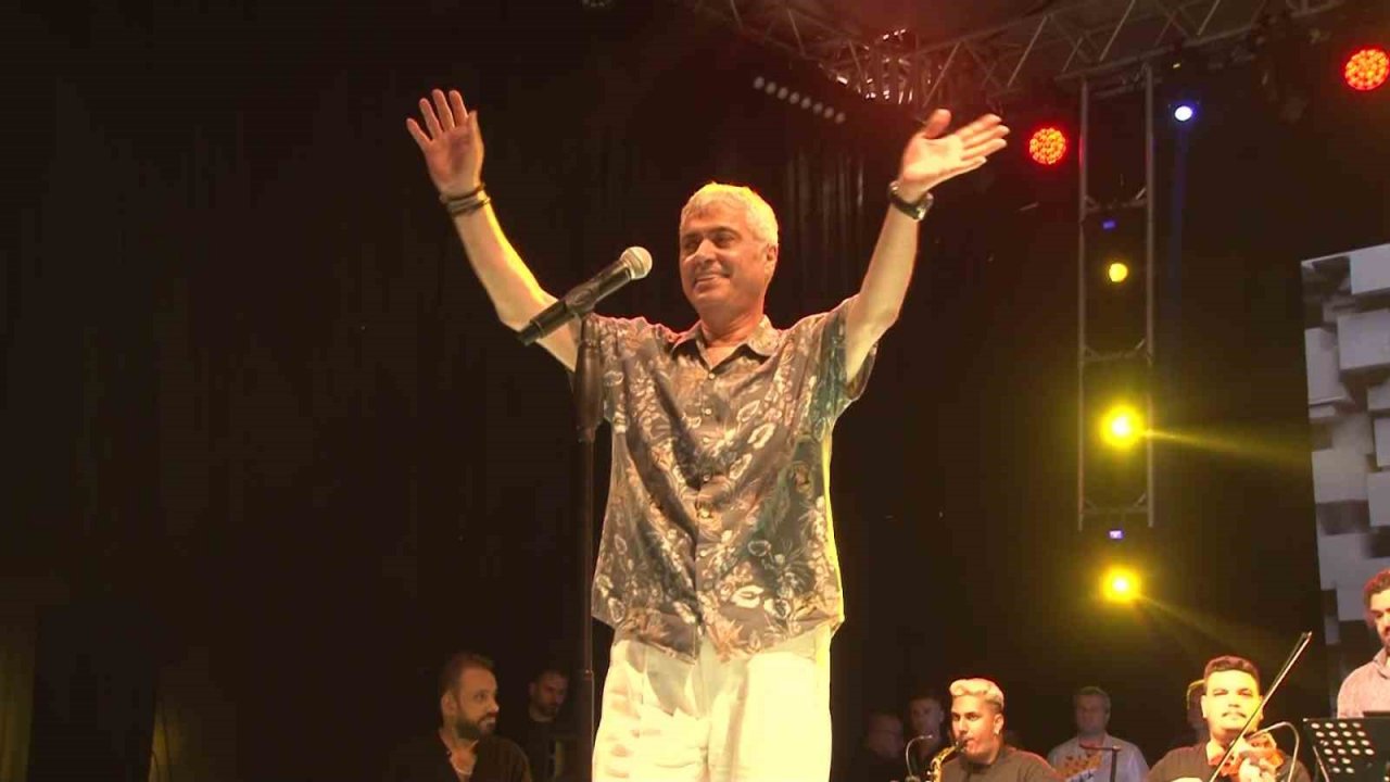 Beykoz Çayır Festivali, Cengiz Kurtoğlu konseriyle başladı