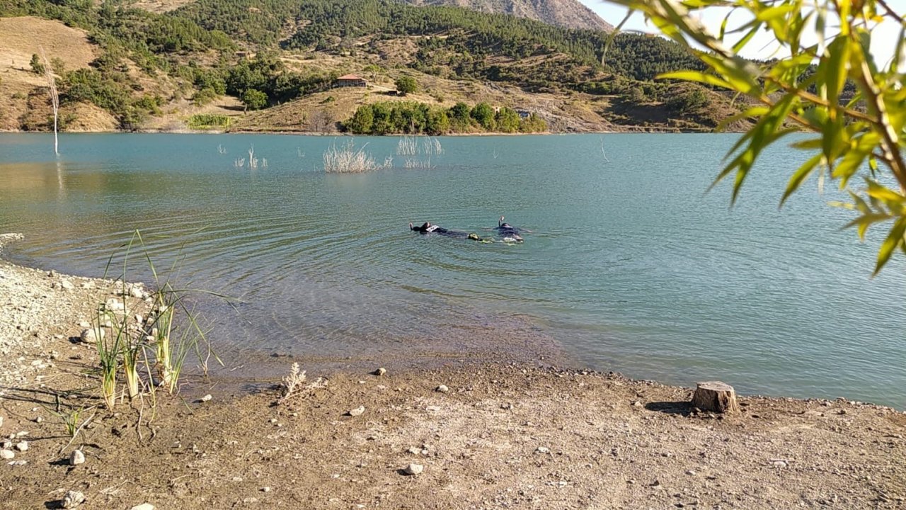 Çorum’da evleri yanan kadın ortadan kayboldu
