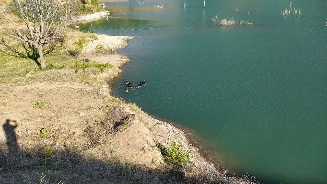 Çorum’da evleri yanan kadın ortadan kayboldu