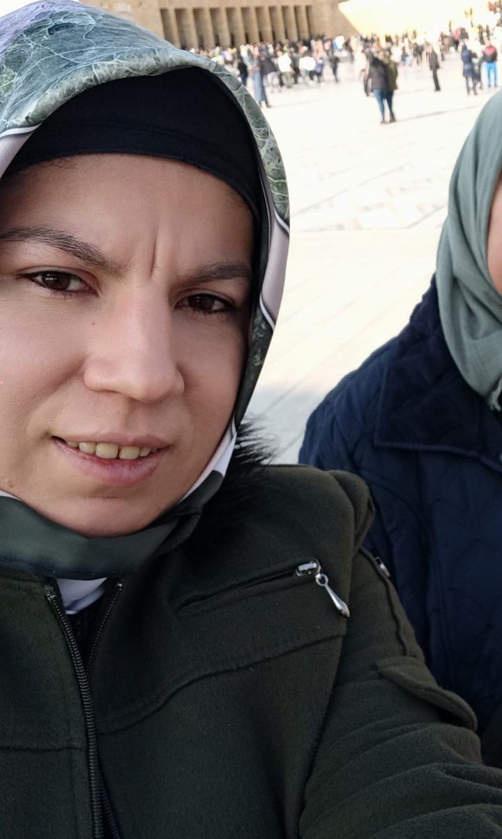 Çorum’da evleri yanan kadın ortadan kayboldu