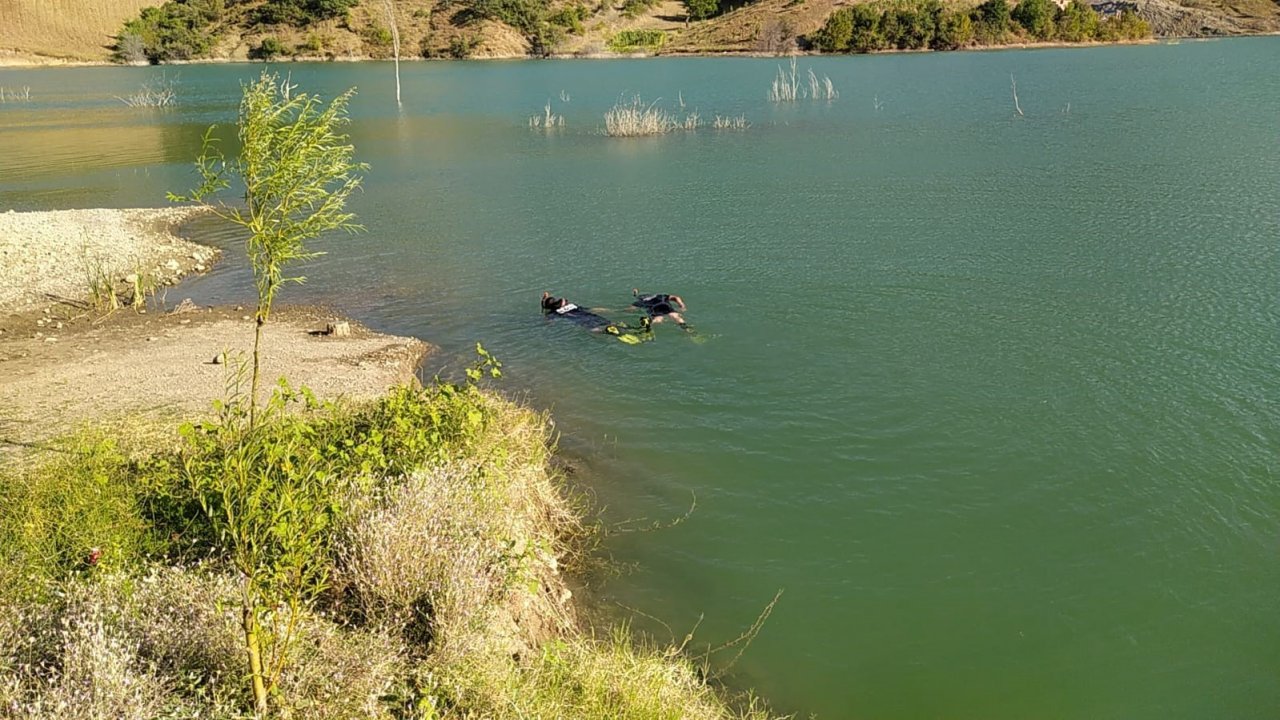 Çorum’da evleri yanan kadın ortadan kayboldu