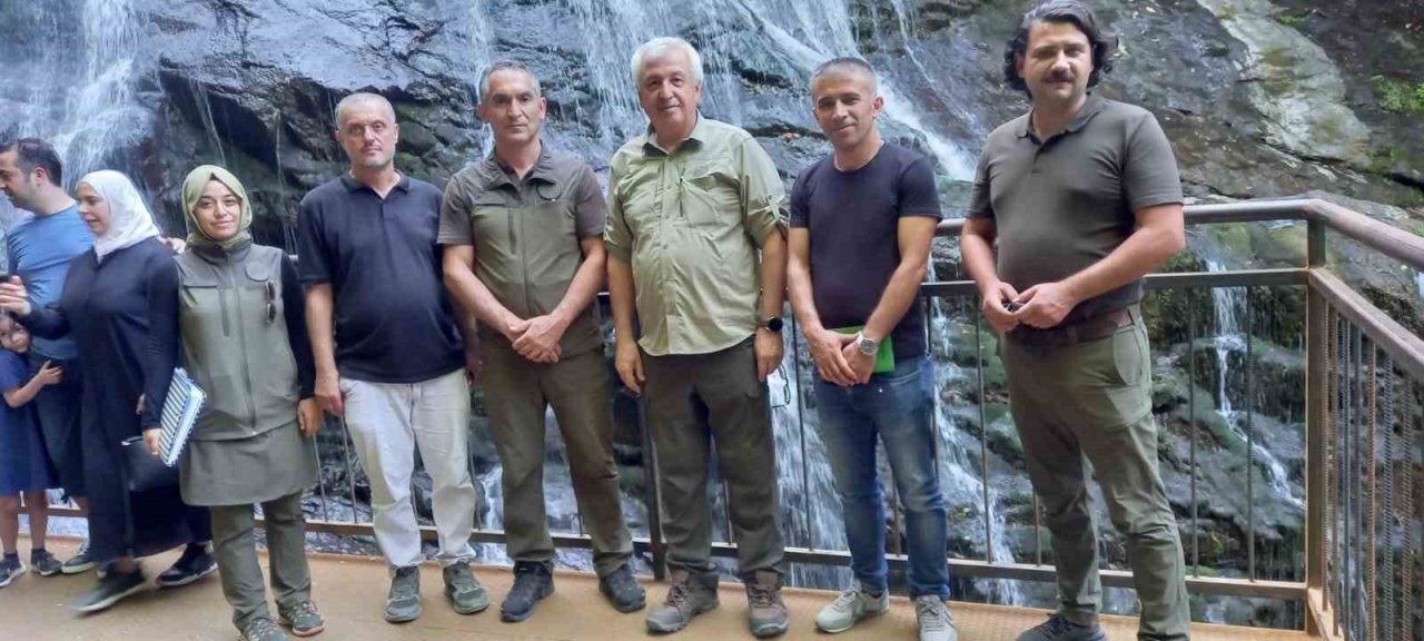 Çalışmaları yerinde inceledi