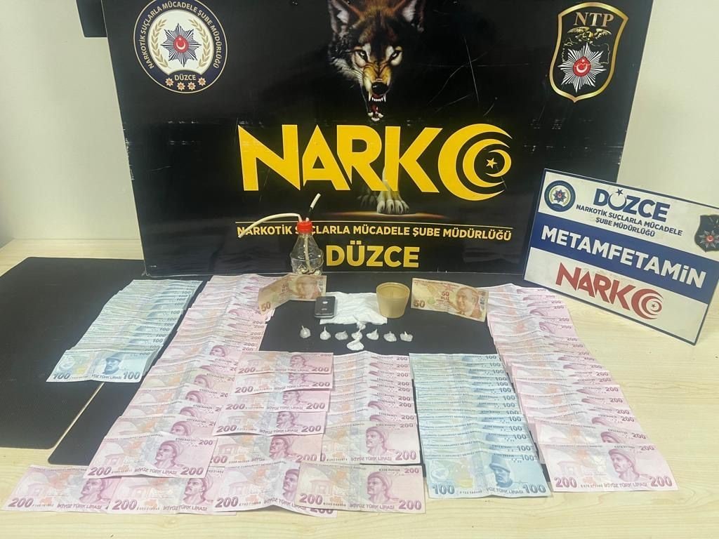 Uyuşturucu ticaretine geçit yok