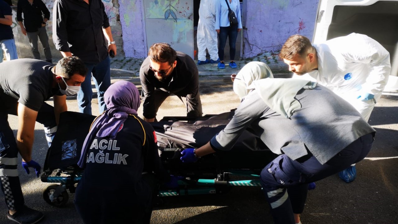 Şikayetçi olduğu şahsı uzun namlulu silahla öldürdü