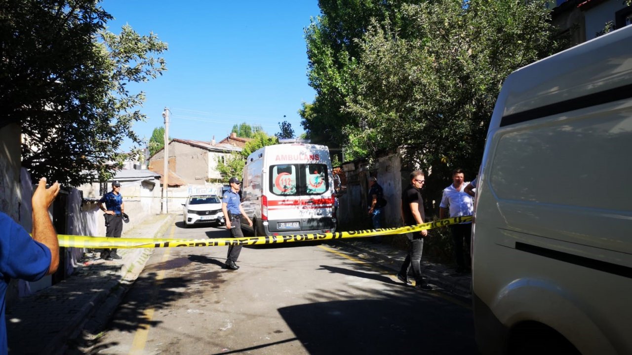 Şikayetçi olduğu şahsı uzun namlulu silahla öldürdü