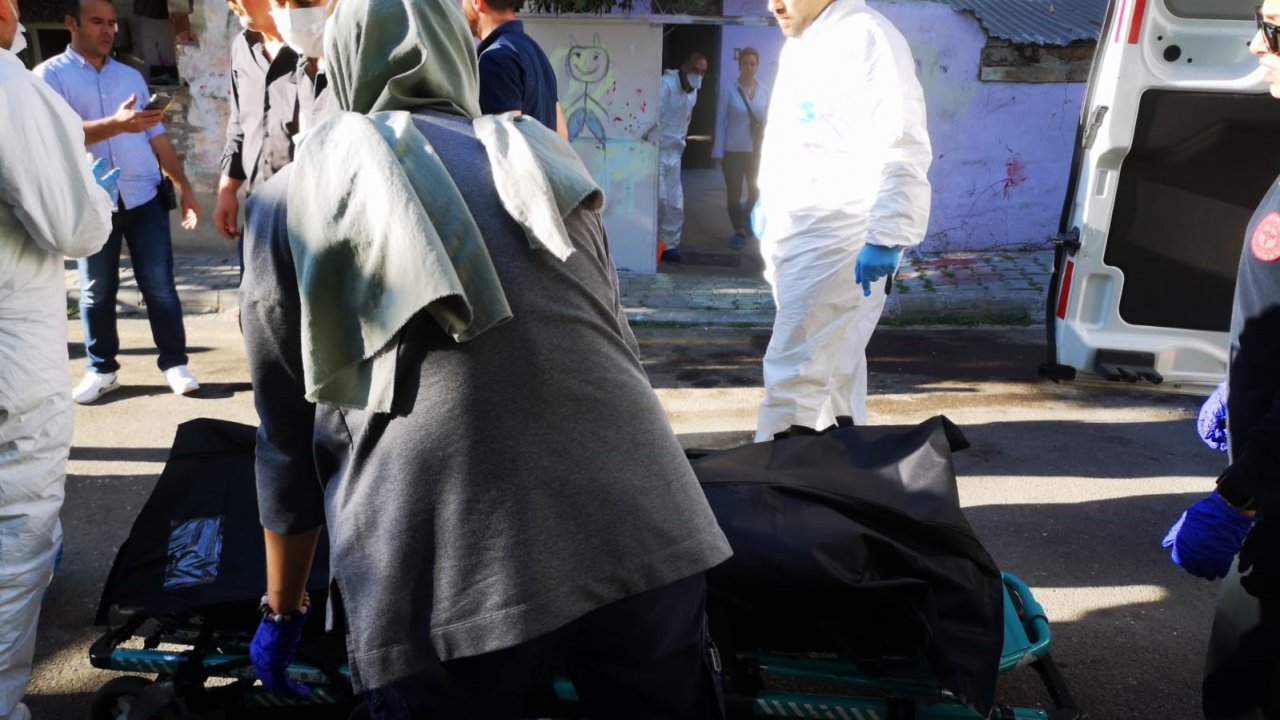 Şikayetçi olduğu şahsı uzun namlulu silahla öldürdü