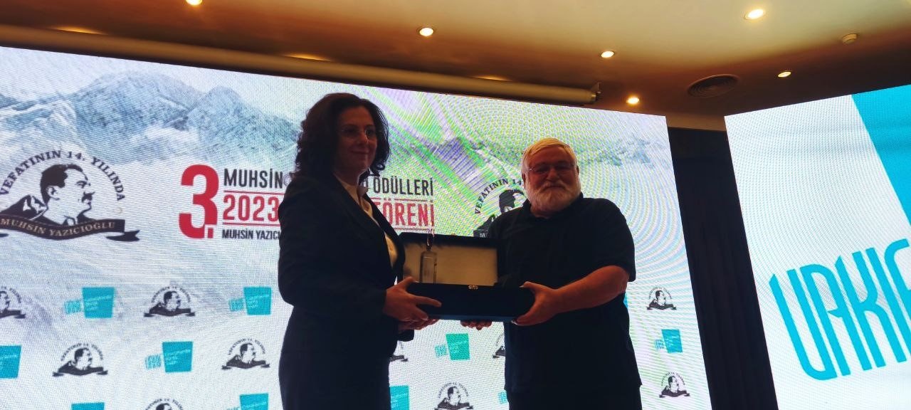 3. Muhsin Yazıcıoğlu Ödülleri, sahiplerine takdim edildi