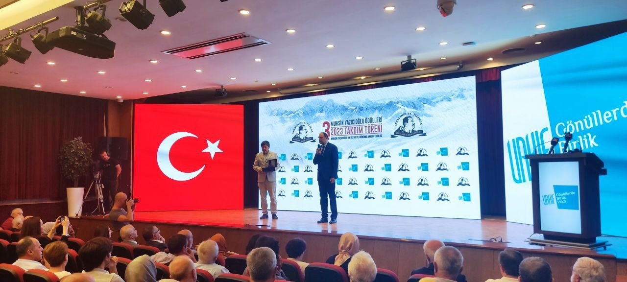 3. Muhsin Yazıcıoğlu Ödülleri, sahiplerine takdim edildi