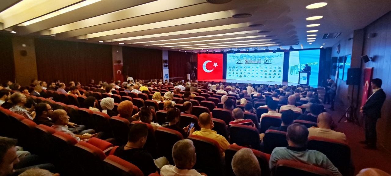 3. Muhsin Yazıcıoğlu Ödülleri, sahiplerine takdim edildi