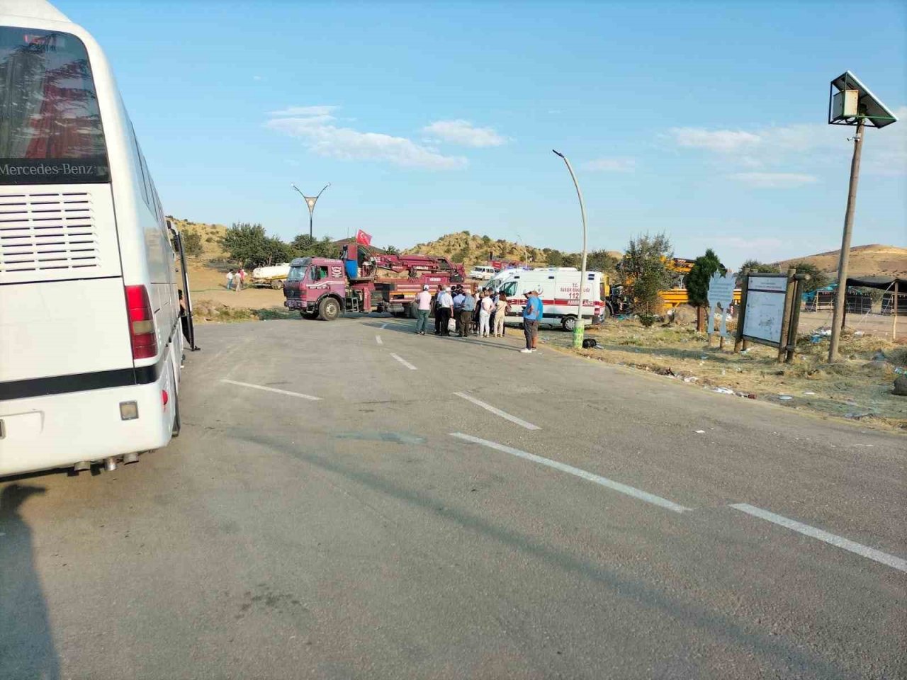 İYİ Parti’nin programı sonrası çevre kirliliği tepkiye neden oldu