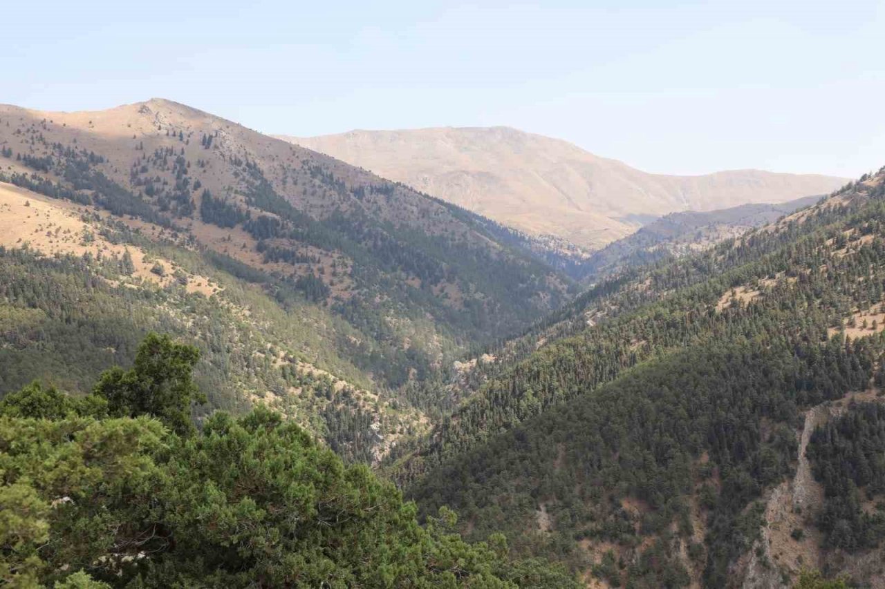 Başkan Büyükkılıç’tan Kıpız Kanyonu’na Ziyaret