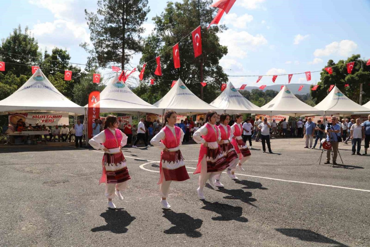 Geleneksel Çakallı Menemen Şenliği