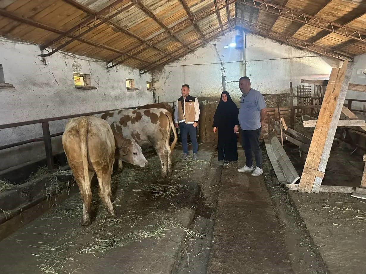 Kırsal ’Uzman Eller’ ile kalkınıyor