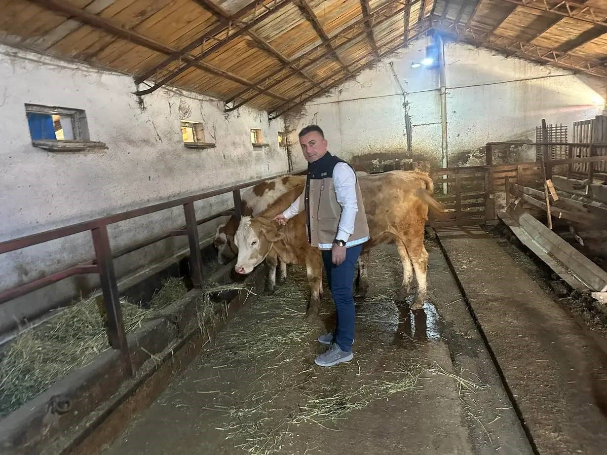 Kırsal ’Uzman Eller’ ile kalkınıyor