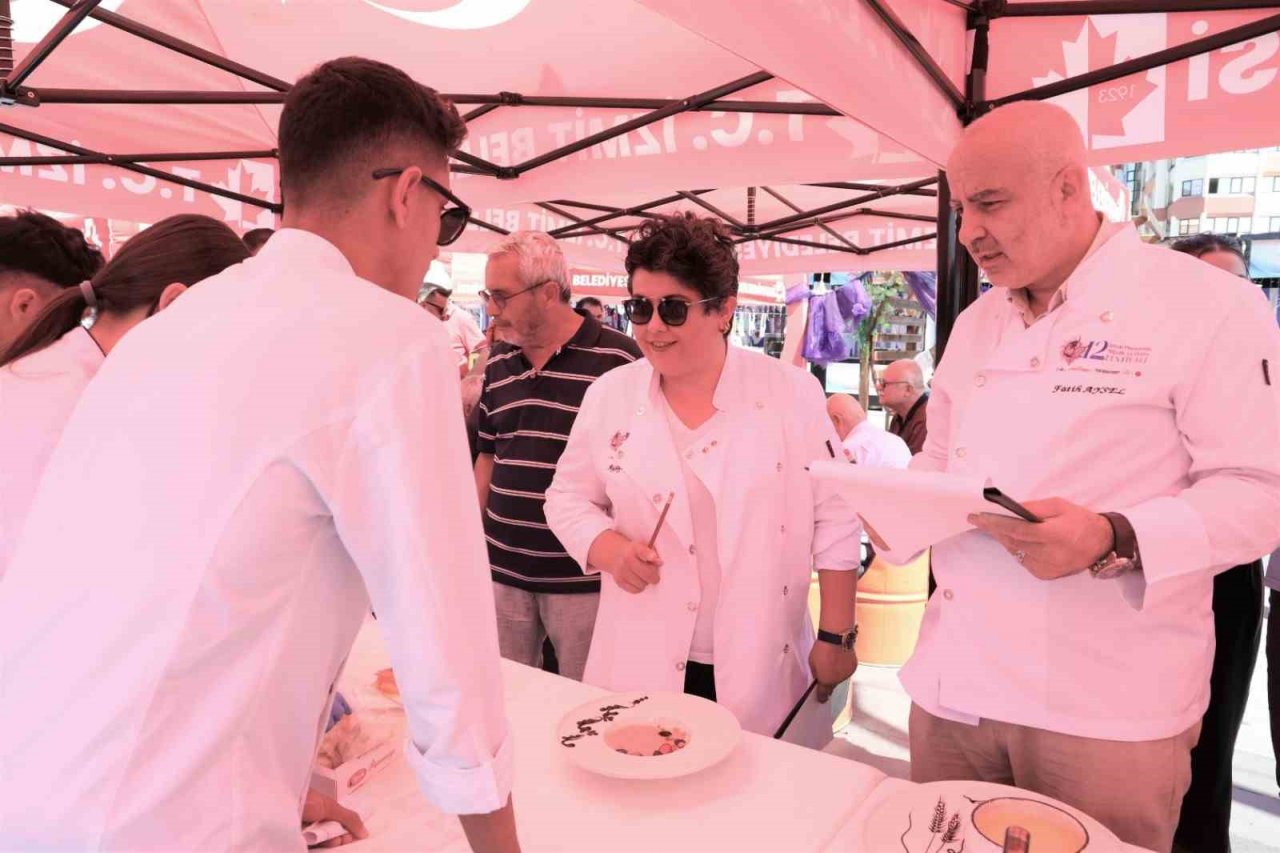 "Pişmaniyeli Tatlılar" yarışmasının kazananı belli oldu