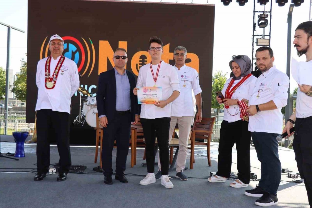 "Pişmaniyeli Tatlılar" yarışmasının kazananı belli oldu