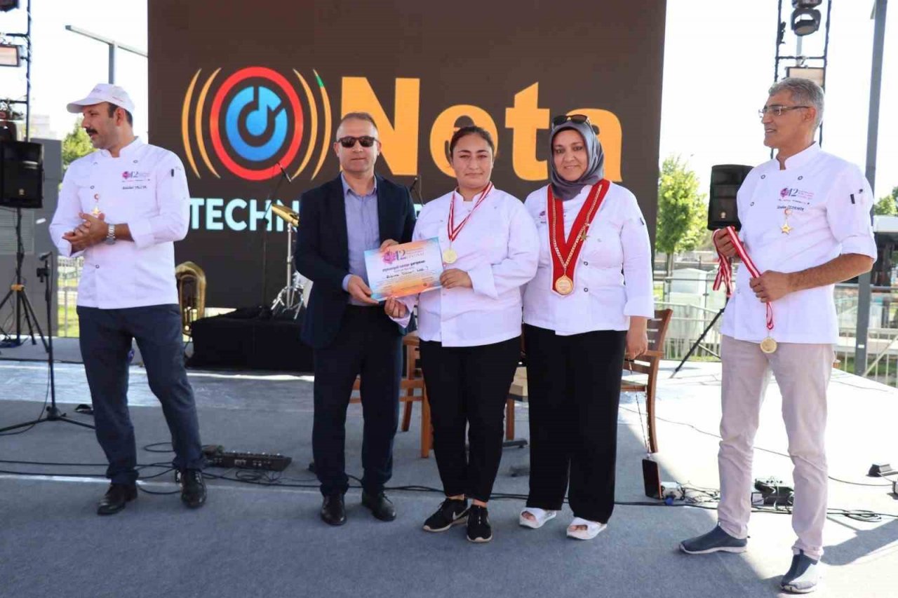 "Pişmaniyeli Tatlılar" yarışmasının kazananı belli oldu