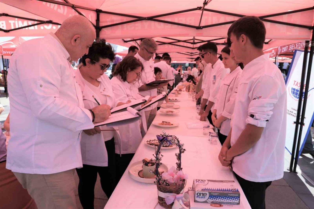 "Pişmaniyeli Tatlılar" yarışmasının kazananı belli oldu