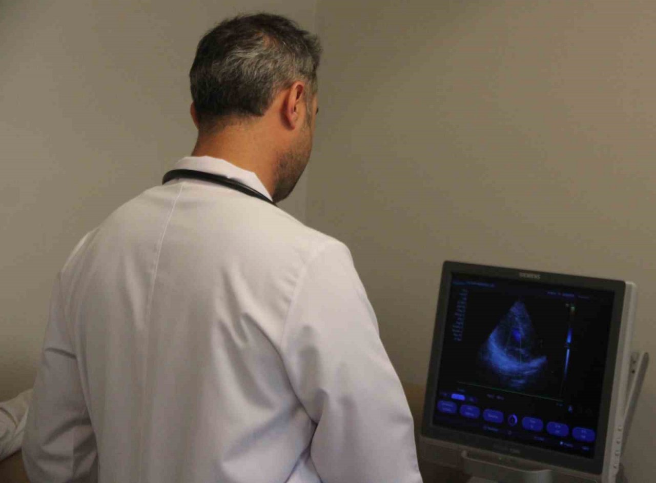 Orman yangınları kalp krizini tetikliyor