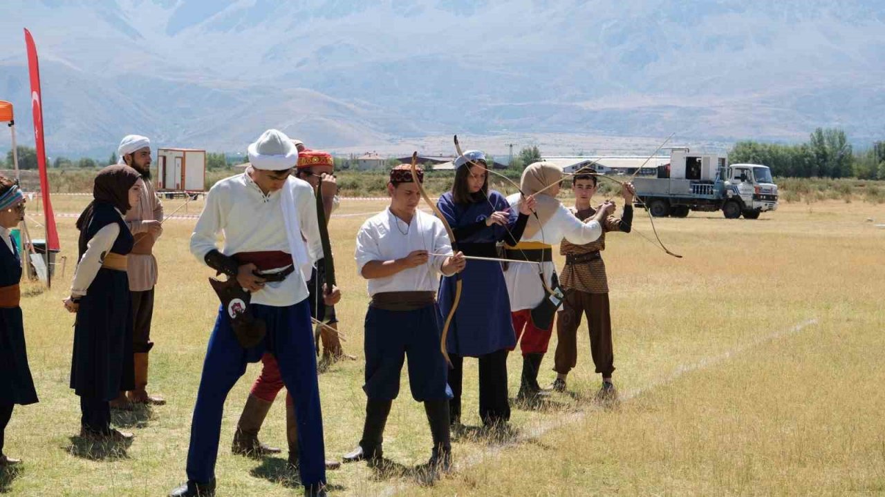 Kemankeşler Erzincan’da